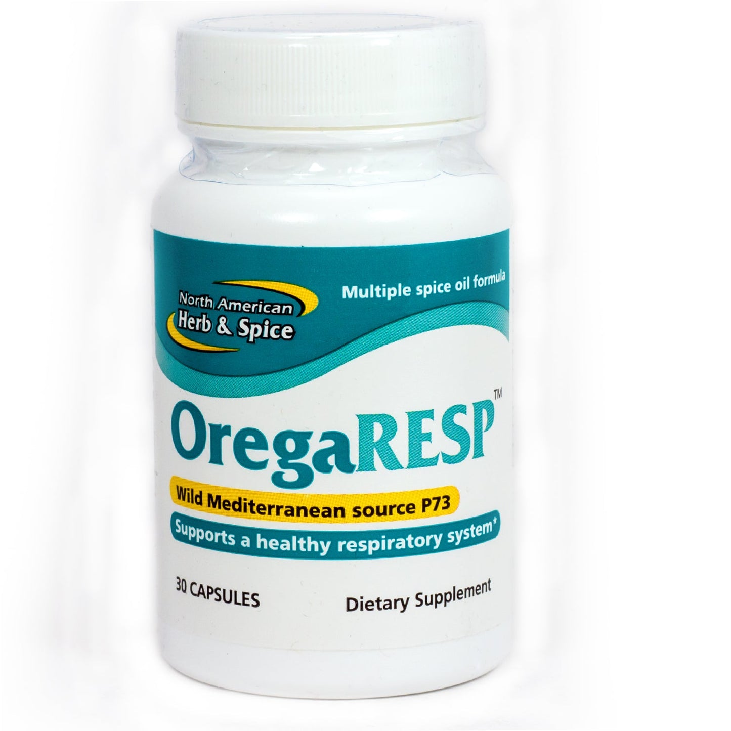 North American Herb & Spice -OREGARESP P73 veggie - 30 caps