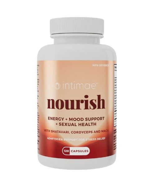 INTIMAE FEMININE    Nourish, 120's
