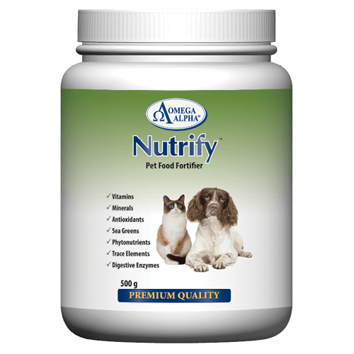 Omega Alpha   Nutrify™   500 g