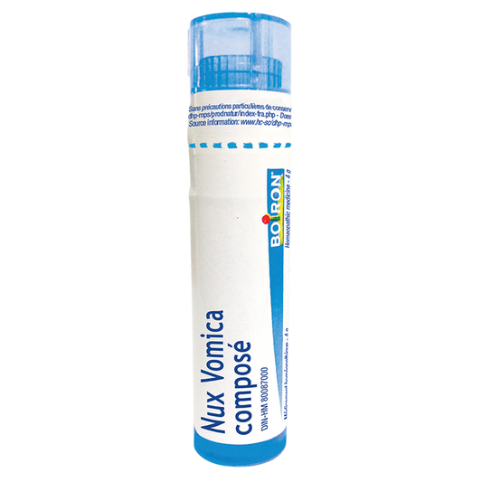 Boiron - NUX VOMICA COMPOSE