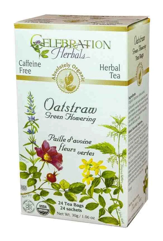 CHTea - Oatstraw ORG 24TB
