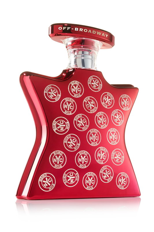 Bond No. 9    Men    Bond No. 9 Off Broadway    100 ml Eau De Parfum Spray (Unisex Unboxed)