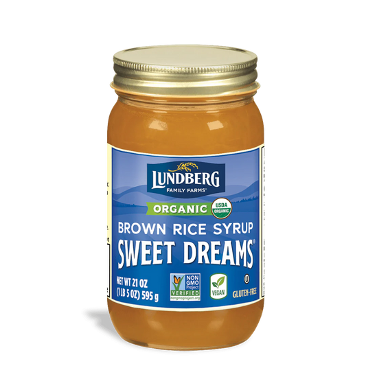 LUNDBERG -   Brown Rice Syrup, Organic (NGM) - 25kg
