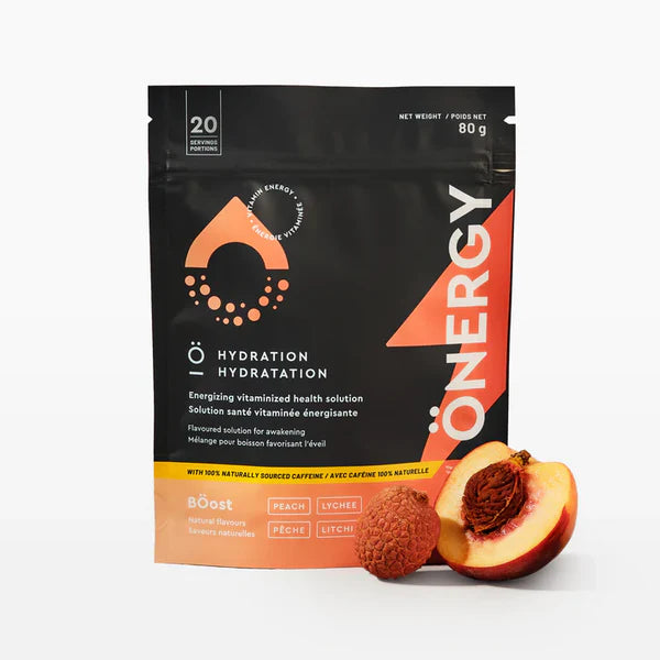 Ö Hydration   Peach-Lychee 100g