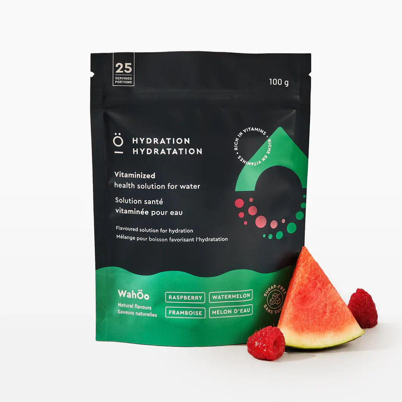 Ö Hydration   Raspberry-Watermelon 100g