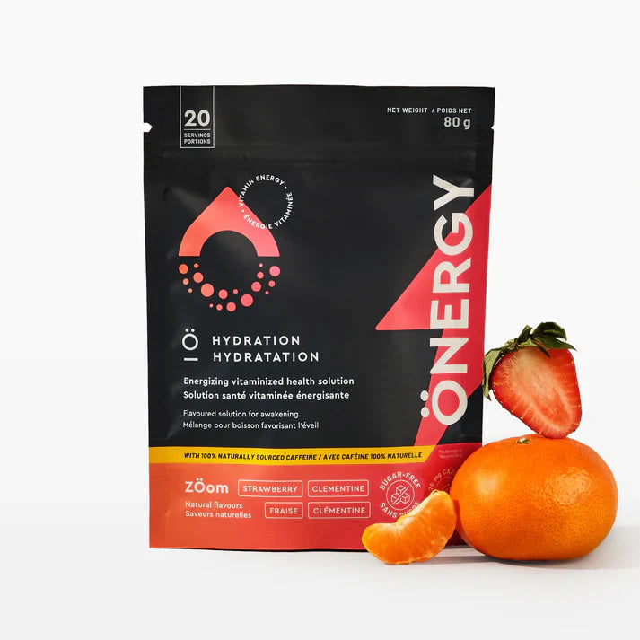 Ö Hydration   Strawberry-Clementine 100g