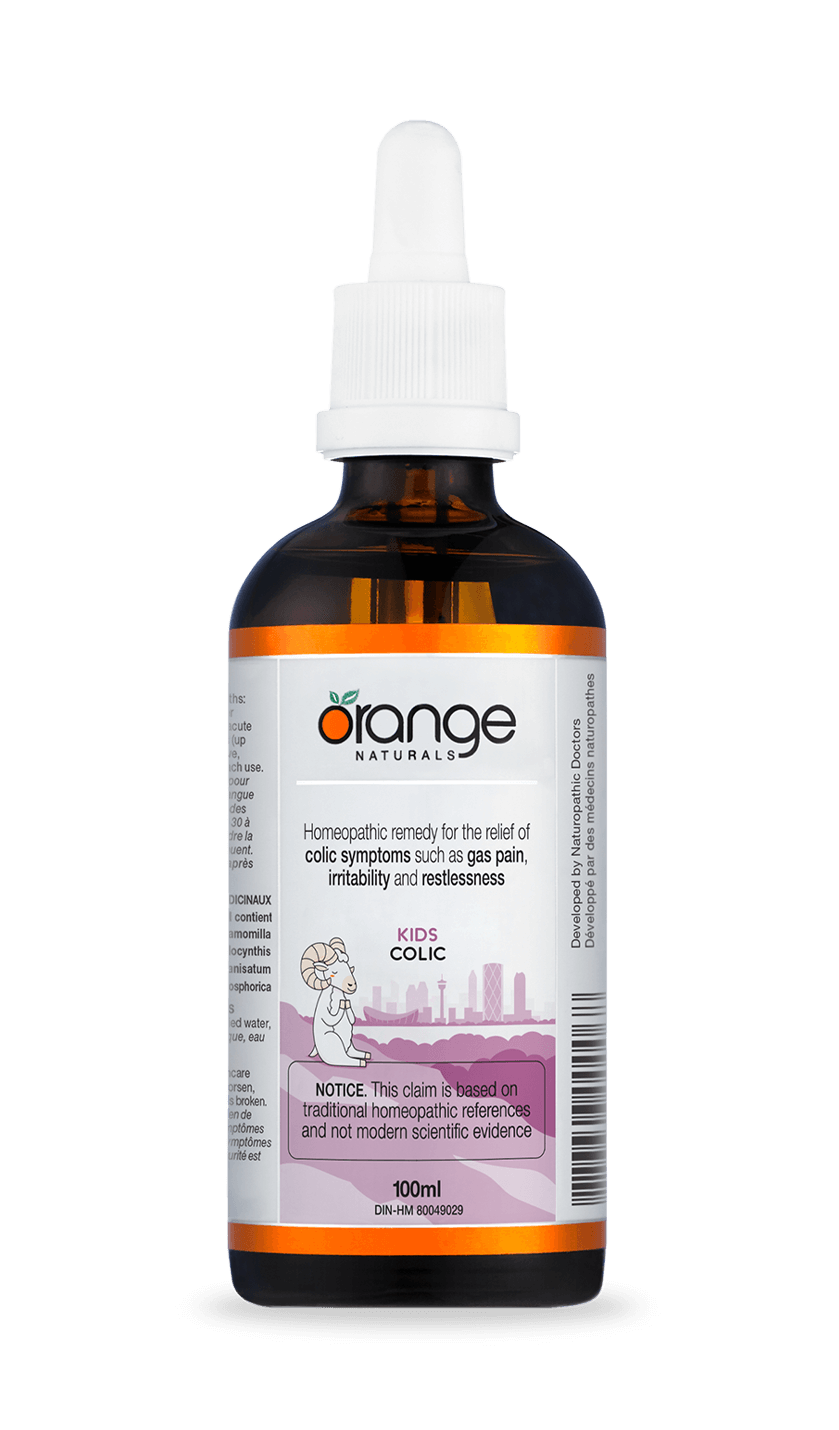 Orange Naturals      Kids Colic      100 mL