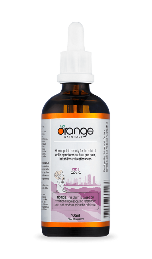 Orange Naturals      Kids Colic      100 mL