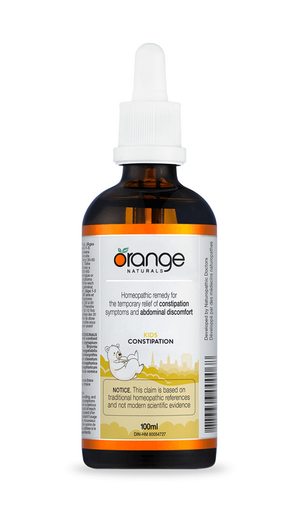 Orange Naturals      Kids Constipation      100 mL
