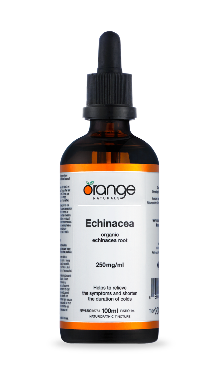 Orange naturals  Echinacea   250mg/ml