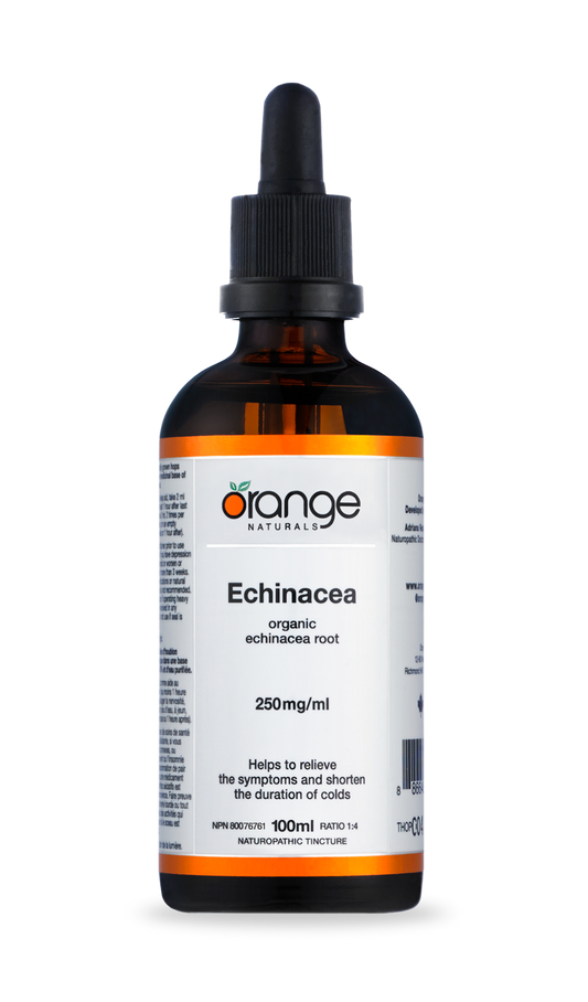 Orange naturals  Echinacea   250mg/ml