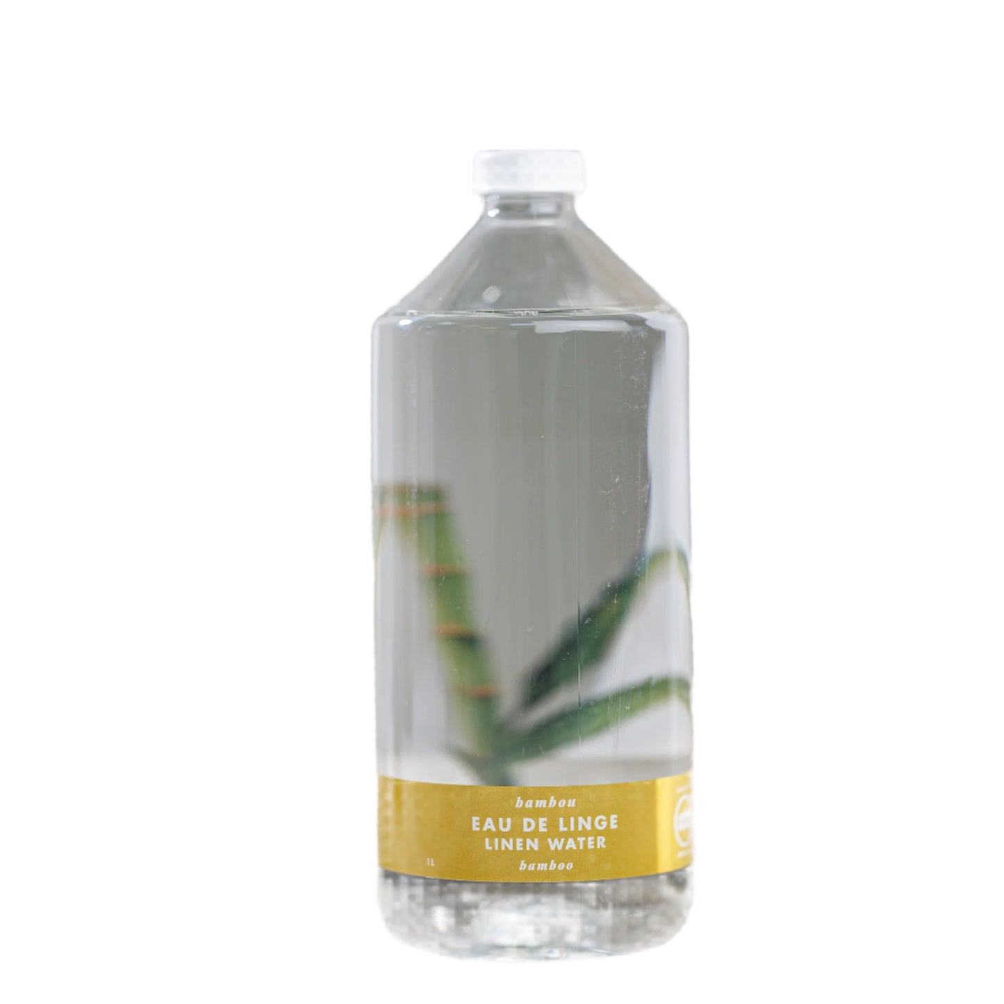oNATURE - LINEN  WATER  BAMBOO  RECHARGE    1L