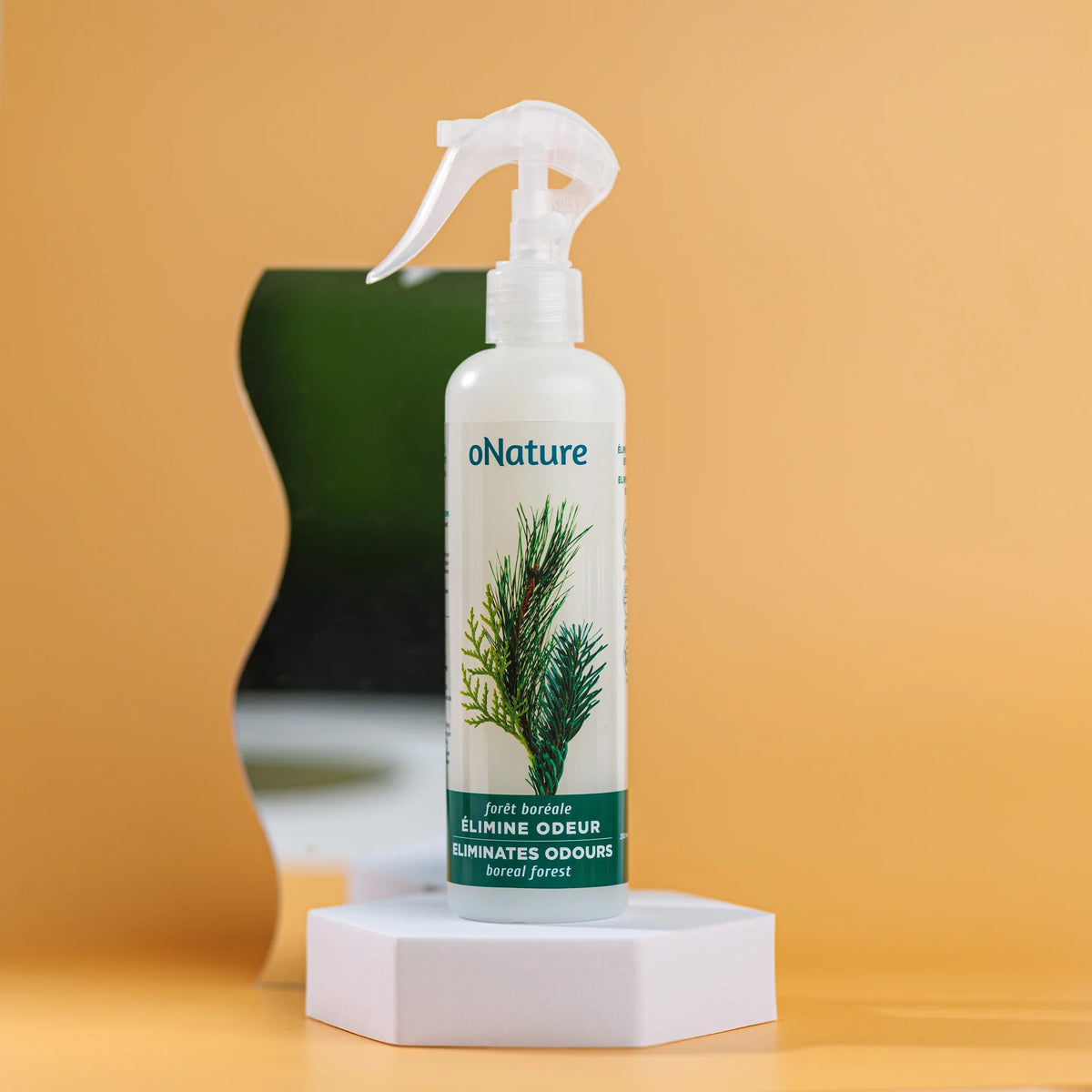 Onature - Eliminate Odour Boreal Forest 250mL