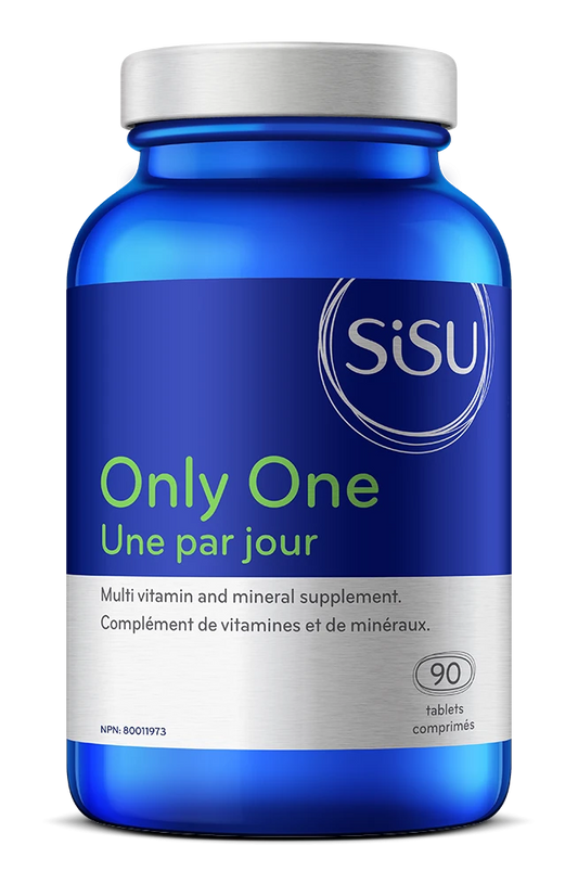 SISU - Only One with iron 90 tabs