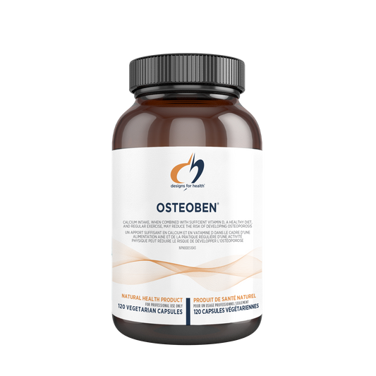 Designs For Health   Osteoben®   120Capsule