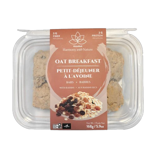 GLUTENULL    Oat and Raisin,150g