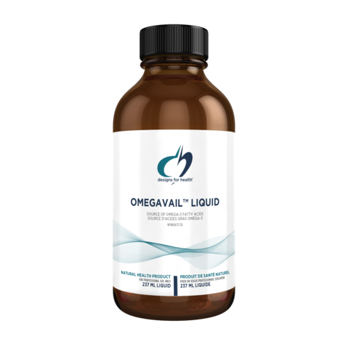 Designs For Health   OmegAvail™ Liquid   237 mlLiquid