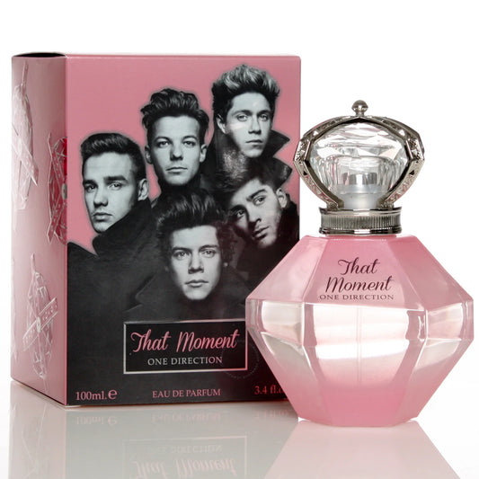 One Direction    Women    That Moment    100 ml Eau De Parfum Spray