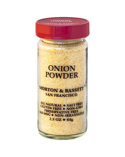 LEFT COAST   MB Onion Powder, Org 3/64g   64g