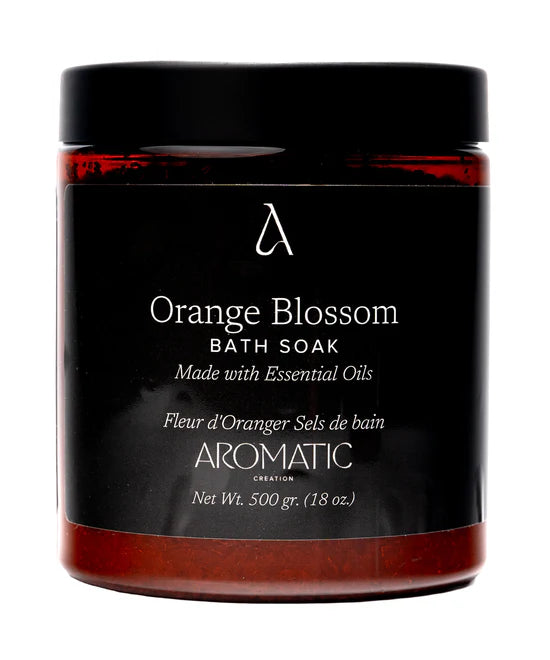AROMATIC CREATION    Orange Blossom, 500g
