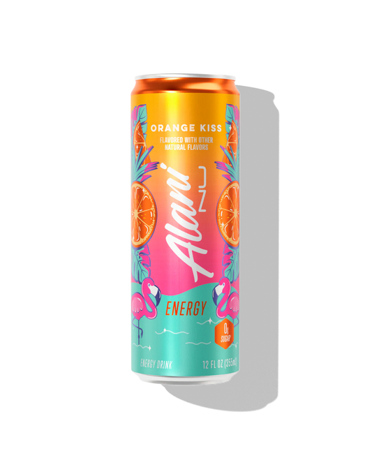 Alani Nu Energy Drink (FE) Orange Kiss 355 mL