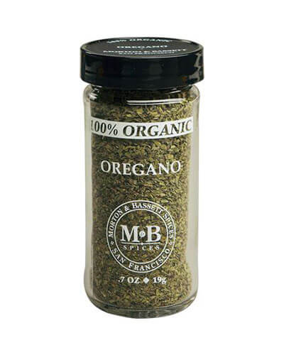 LEFT COAST   MB Oregano, Org 3/16g   16g