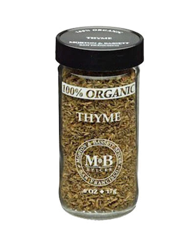 LEFT COAST   MB Thyme Organic 3/17g   17g