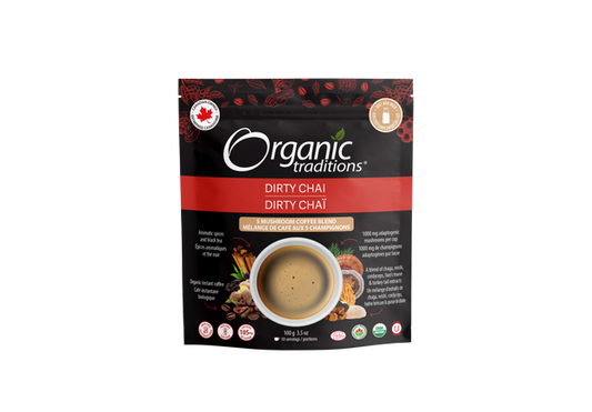 Advantage health    Dirty Chai   100g