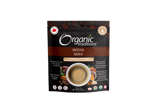 Advantage health    Mocha   100g