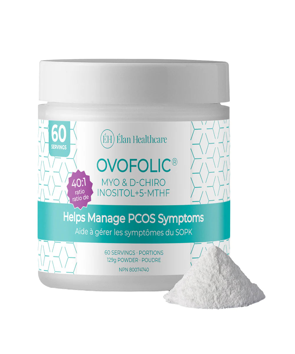 Elan Healthcare    Ovofolic, 129g