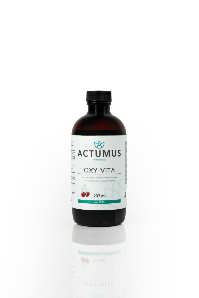 Actumus   Actumus Oxy-Vita 237 mL