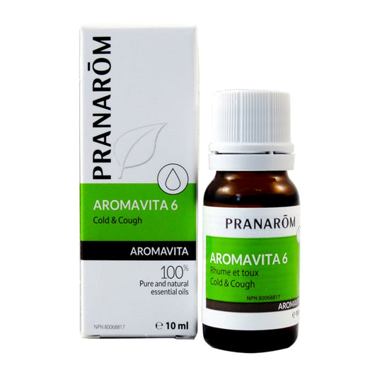 Pranarom - AROMAVITA 6 - 10 ml