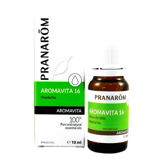 Pranarom - AROMAVITA 16 - 10 ml