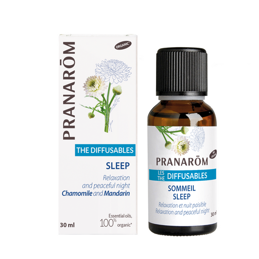 Pranarom - Sleep - Organic - 30 ml