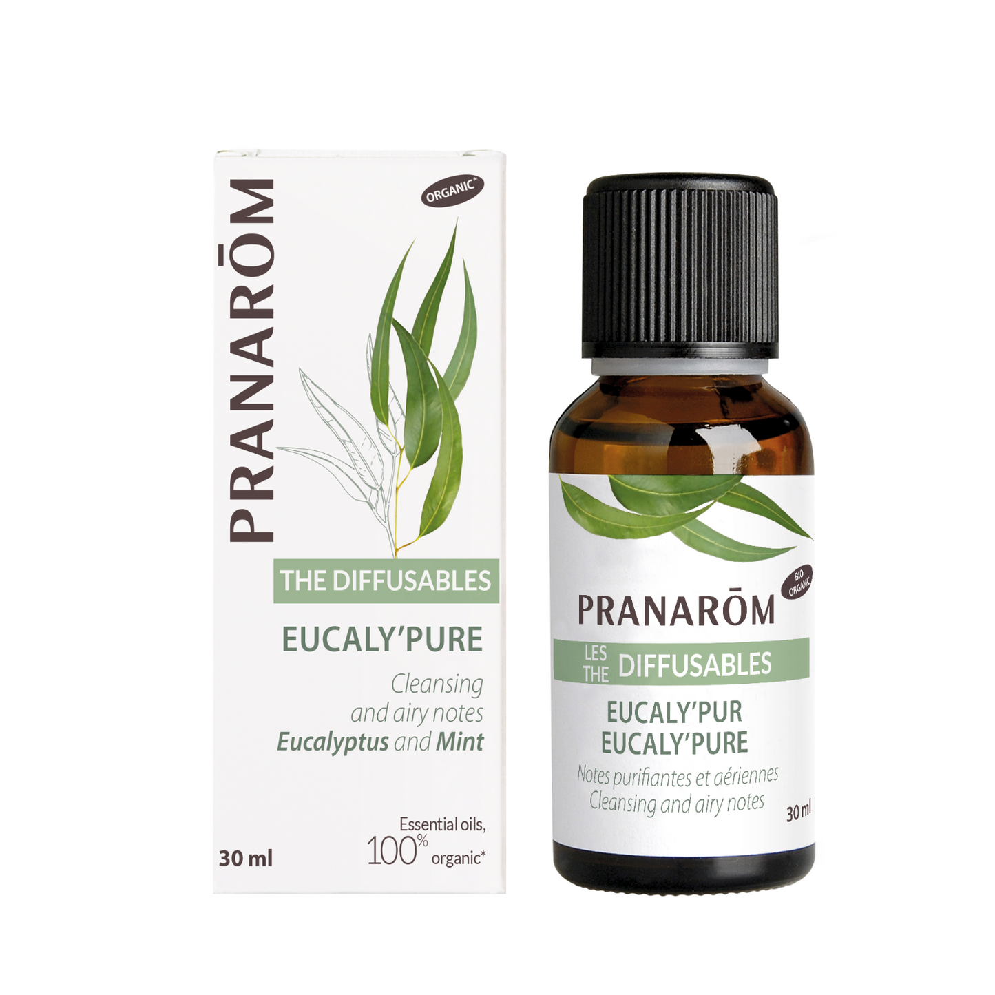 Pranarom - Eucaly'Pure - Organic - 30 ml