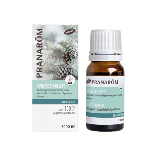 Pranarom - Winter Nights - Organic - 15 ml