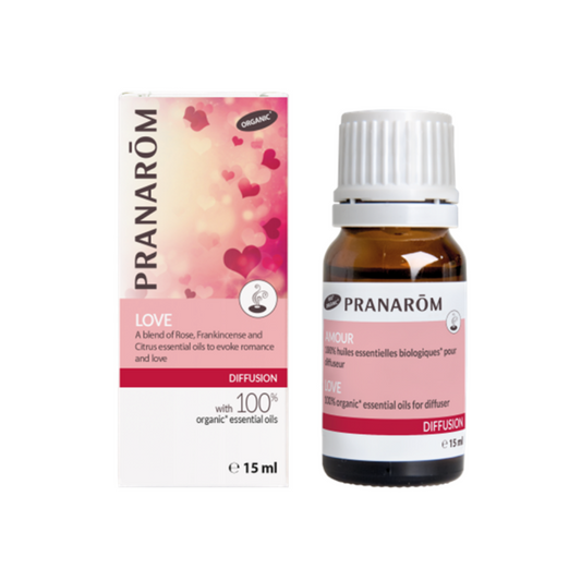 Pranarom - Love - Organic - 15 ml