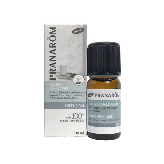 Pranarom - Warm Welcome - Organic - 10 ml