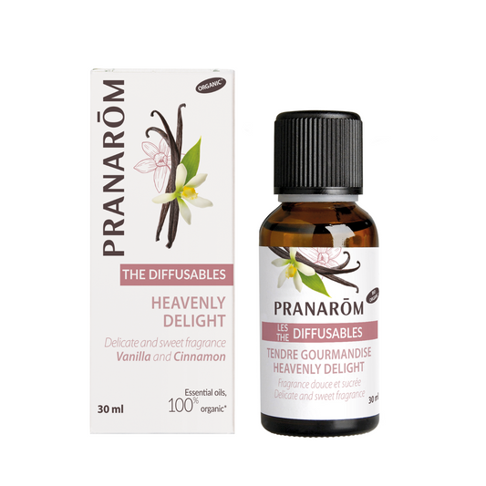 Pranarom - Heavenly Delight - Organic - 30 ml
