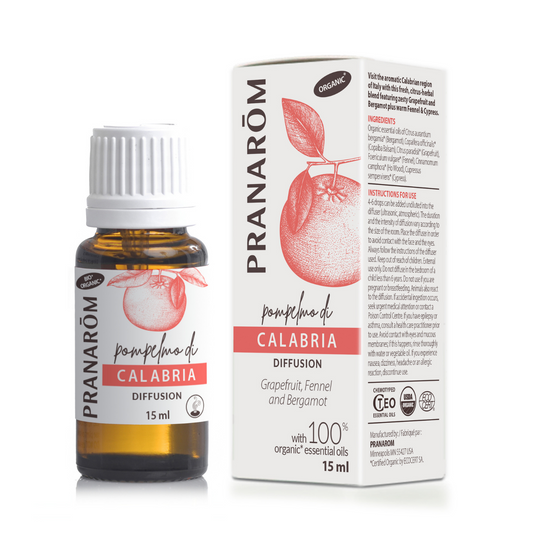 Pranarom - Calabria - Organic - 15 ml