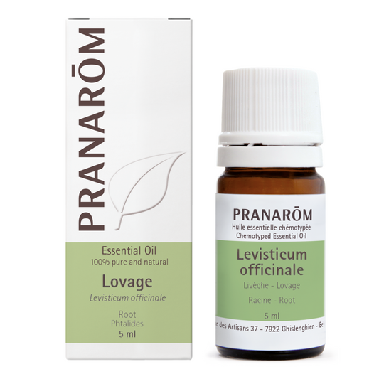 Pranarom - Lovage - root - 5 ml