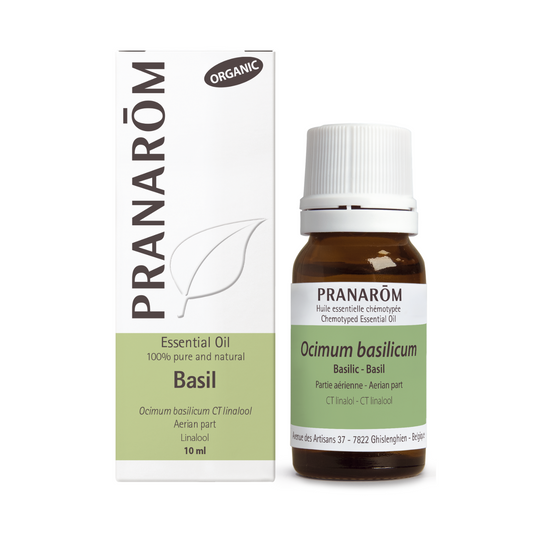 Pranarom - Basil - 10 ml