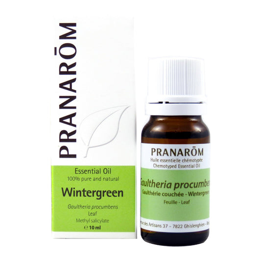 Pranarom - Wintergreen - 10 ml