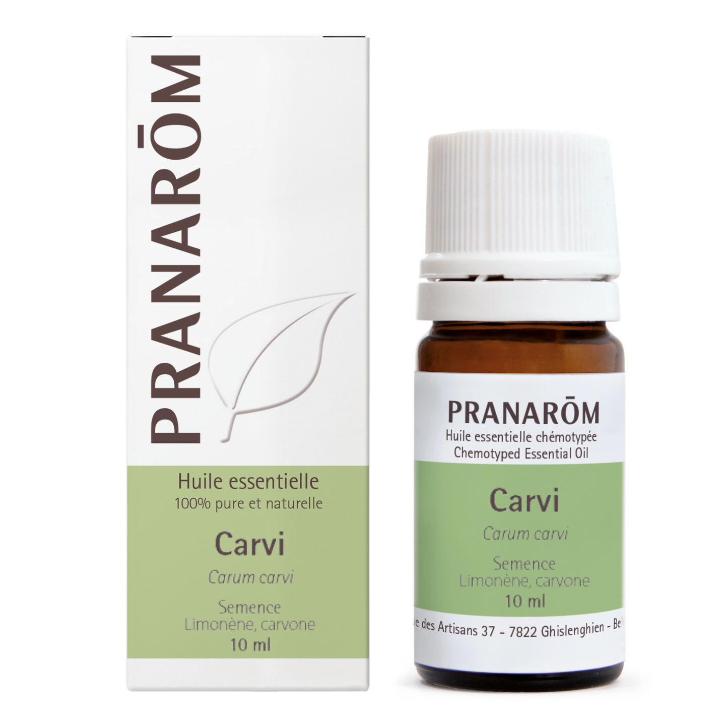 Pranarom  Carvi - seed  10 ml