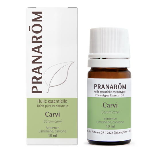 Pranarom  Carvi - seed  10 ml
