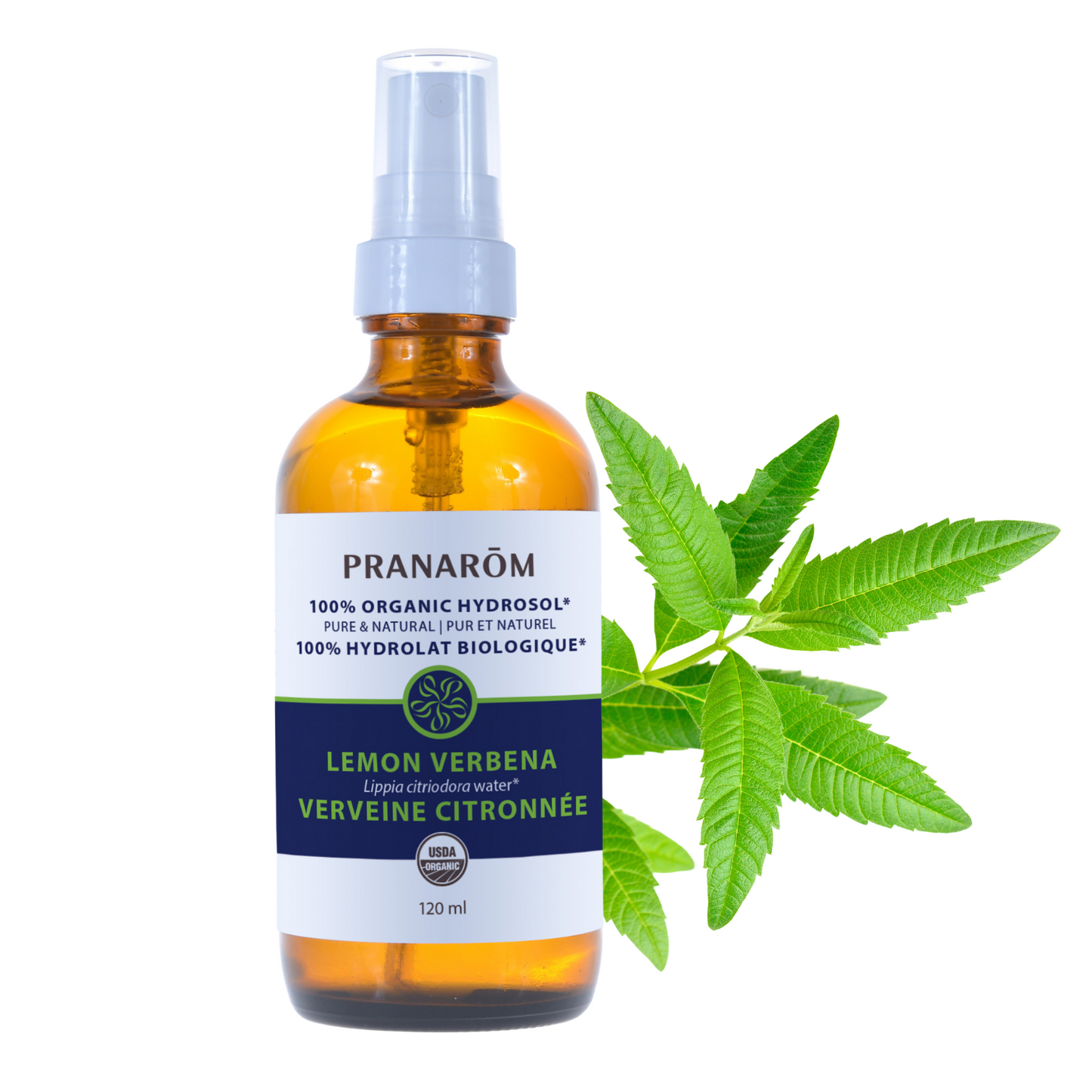 Pranarom - Hydrosol Lemon Verbena - 120 ml