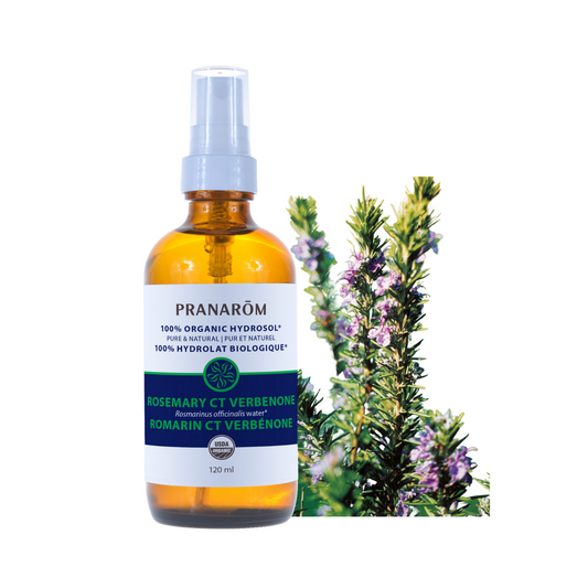 Pranarom - Hydrosol Rosemary ct Verbenone - 120 ml