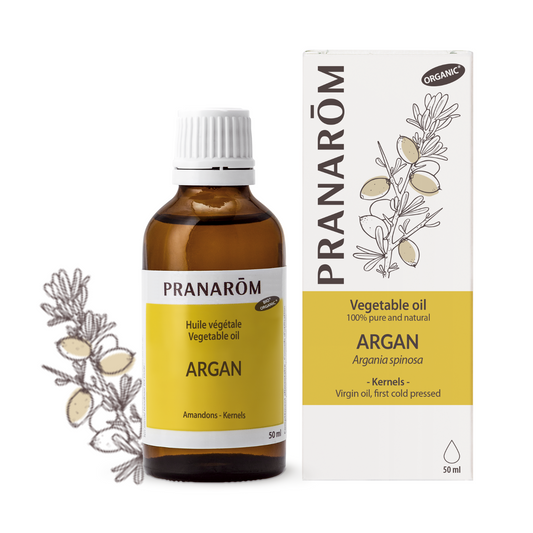 Pranarom - Argan - 50 ml