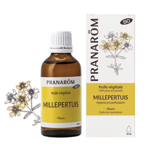 Pranarom - St.John's Wort - 50 ml