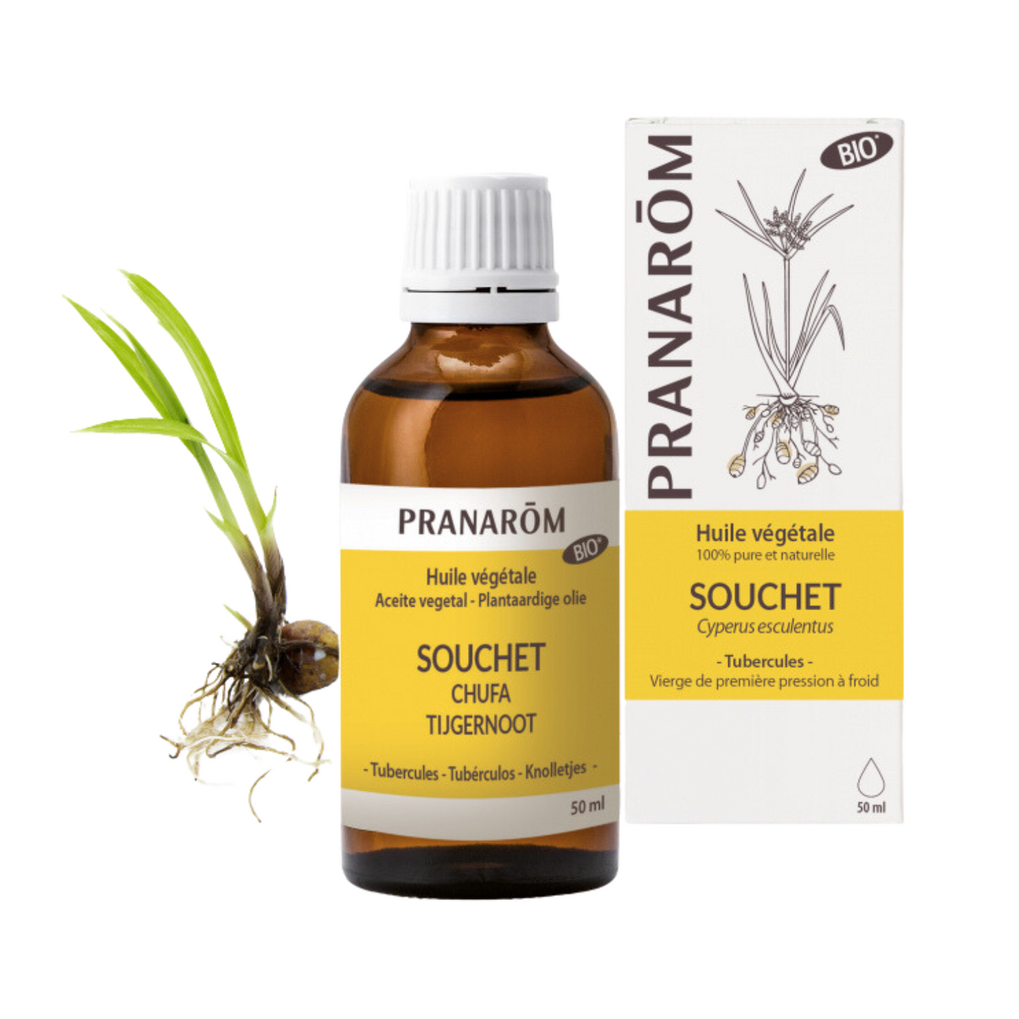 Pranarom - Tigernut - 50 ml